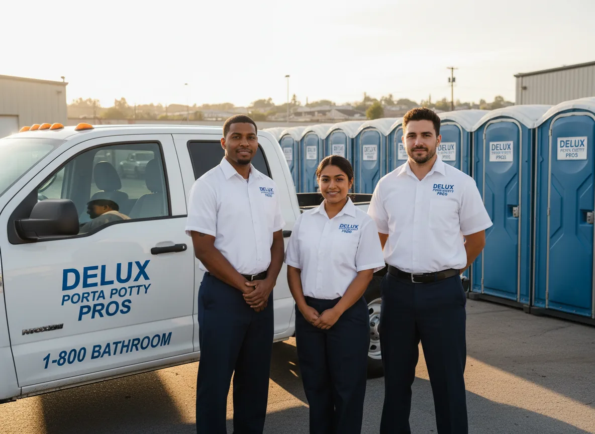 Long-Term Portable Toilet Rental company in Society Hill, SC