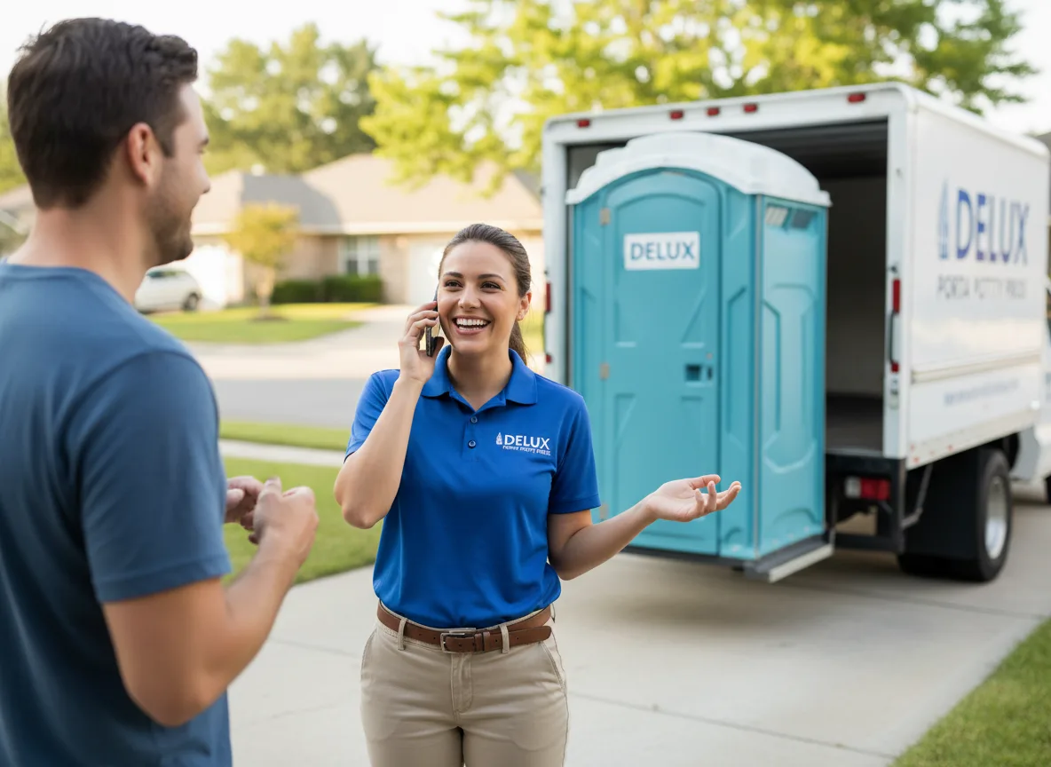 Long-Term Portable Toilet Rental Society Hill, SC FAQs
